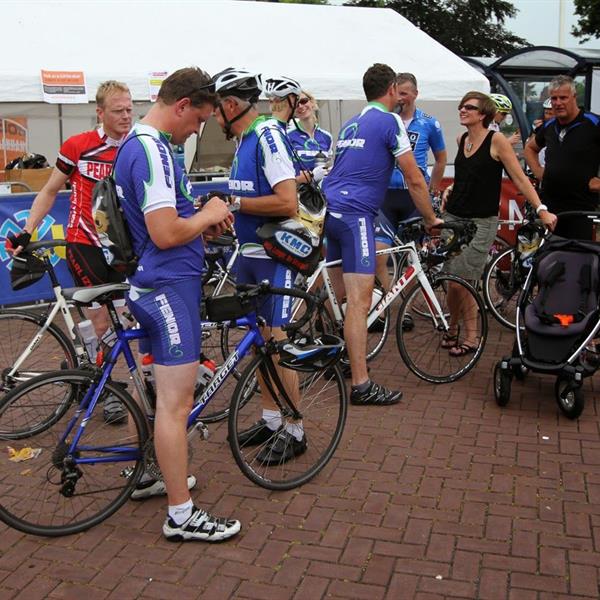8e Pieter Weening Classic 2013 | Wielrennen Surhuisterveen