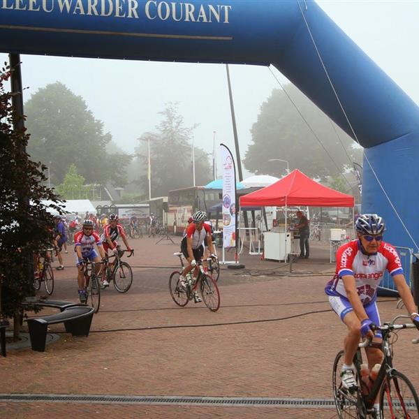 8e Pieter Weening Classic 2013 | Wielrennen Surhuisterveen