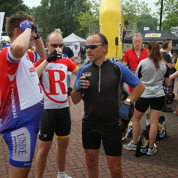8e Pieter Weening Classic 2013 | Wielrennen Surhuisterveen