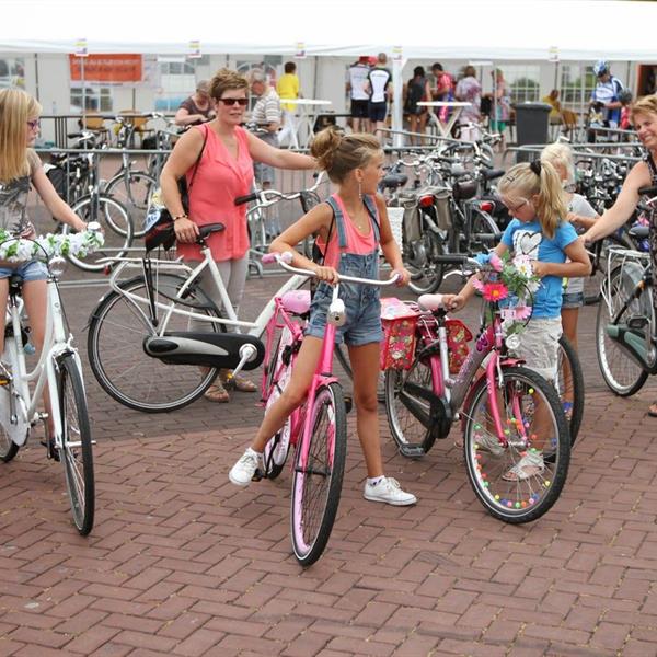 8e Pieter Weening Classic 2013 | Wielrennen Surhuisterveen