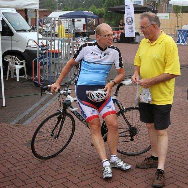 8e Pieter Weening Classic 2013 | Wielrennen Surhuisterveen