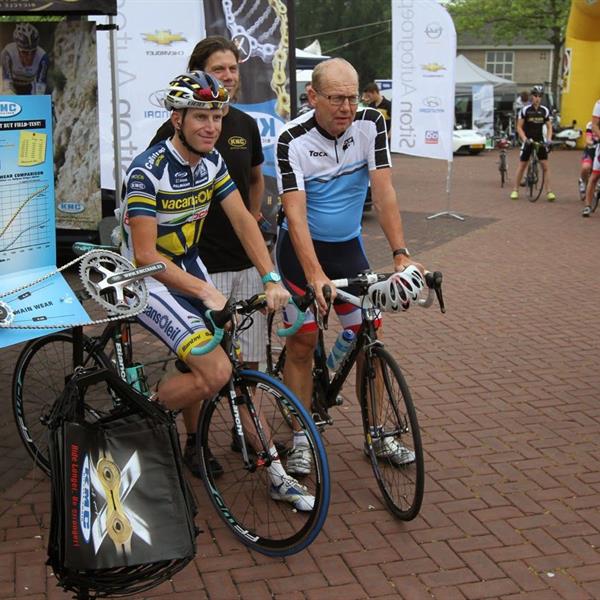 8e Pieter Weening Classic 2013 | Wielrennen Surhuisterveen