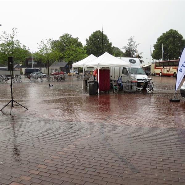 8e Pieter Weening Classic 2013 | Wielrennen Surhuisterveen