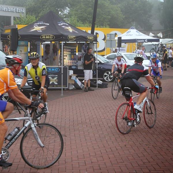 8e Pieter Weening Classic 2013 | Wielrennen Surhuisterveen