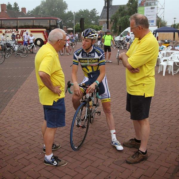 8e Pieter Weening Classic 2013 | Wielrennen Surhuisterveen