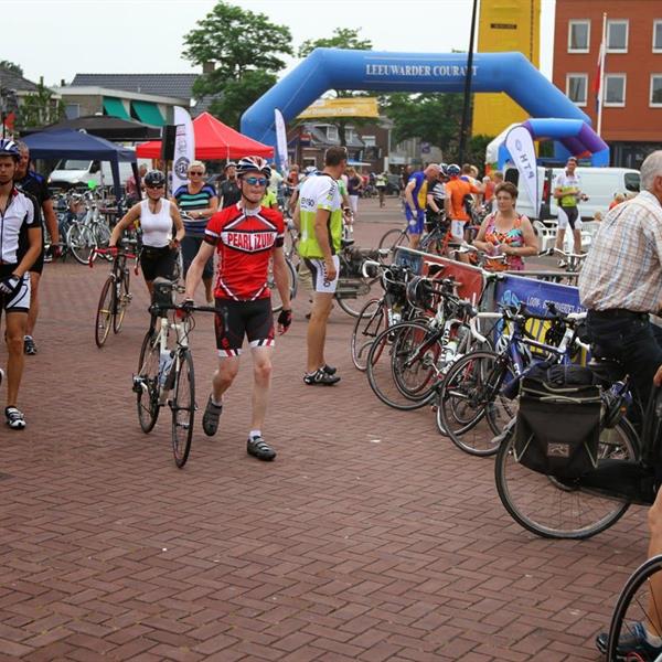 8e Pieter Weening Classic 2013 | Wielrennen Surhuisterveen
