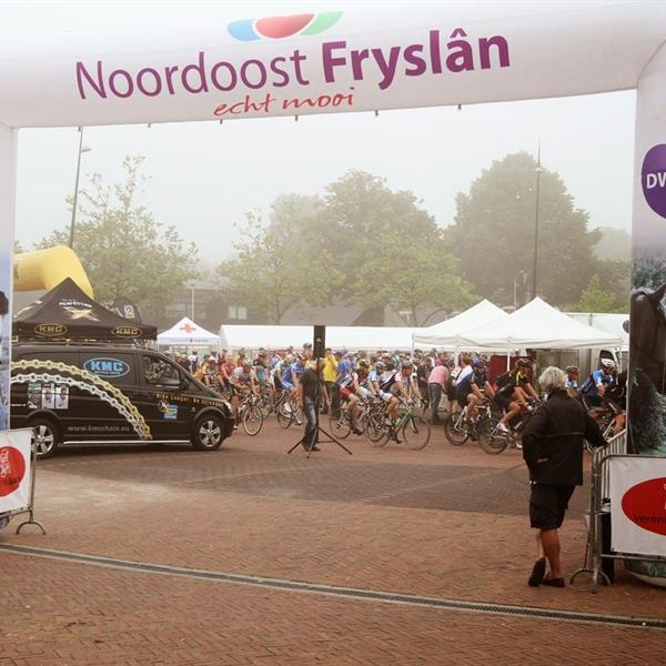 8e Pieter Weening Classic 2013 | Wielrennen Surhuisterveen