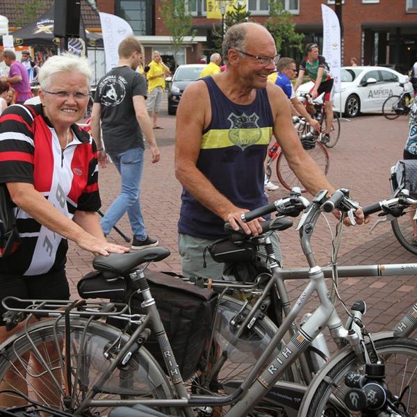 8e Pieter Weening Classic 2013 | Wielrennen Surhuisterveen