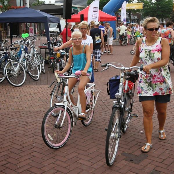 8e Pieter Weening Classic 2013 | Wielrennen Surhuisterveen