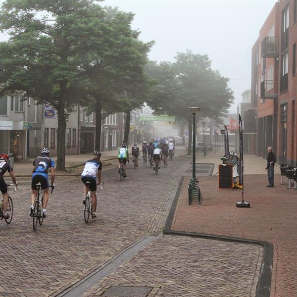 8e Pieter Weening Classic 2013 | Wielrennen Surhuisterveen