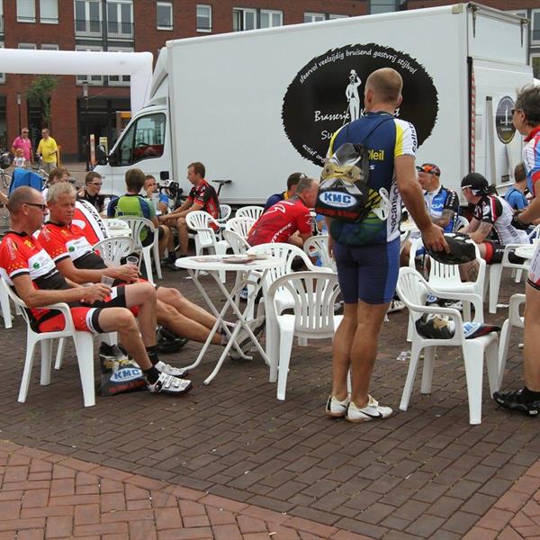 8e Pieter Weening Classic 2013 | Wielrennen Surhuisterveen