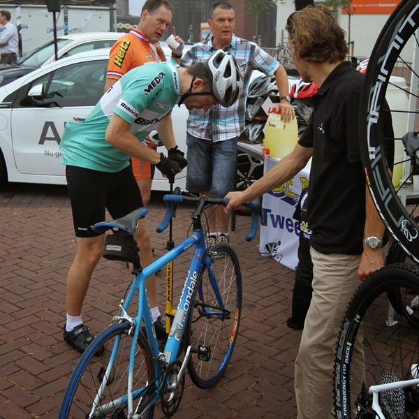 8e Pieter Weening Classic 2013 | Wielrennen Surhuisterveen