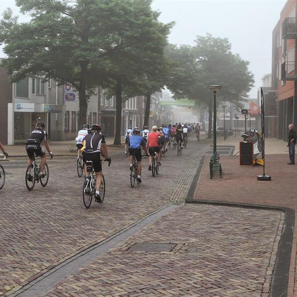 8e Pieter Weening Classic 2013 | Wielrennen Surhuisterveen