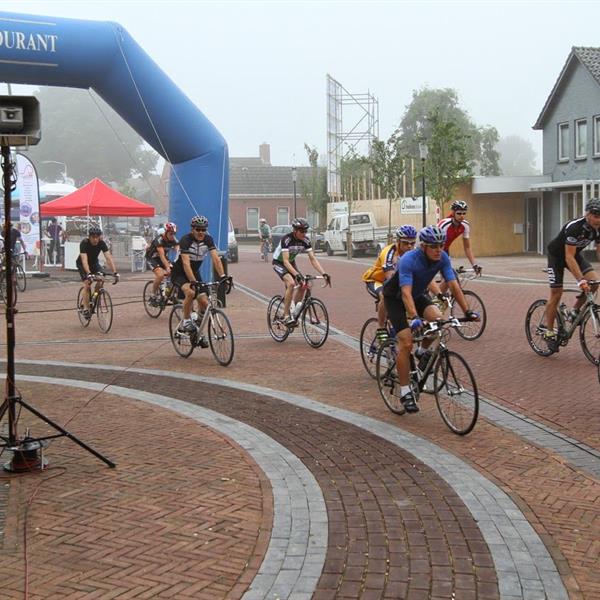8e Pieter Weening Classic 2013 | Wielrennen Surhuisterveen