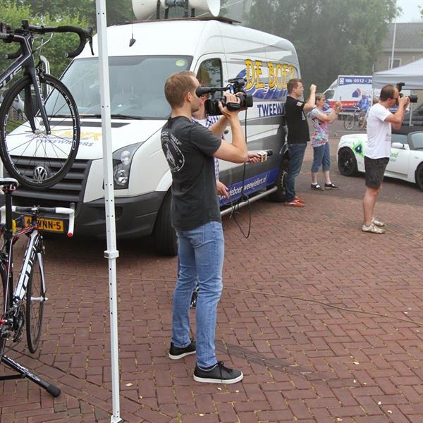 8e Pieter Weening Classic 2013 | Wielrennen Surhuisterveen