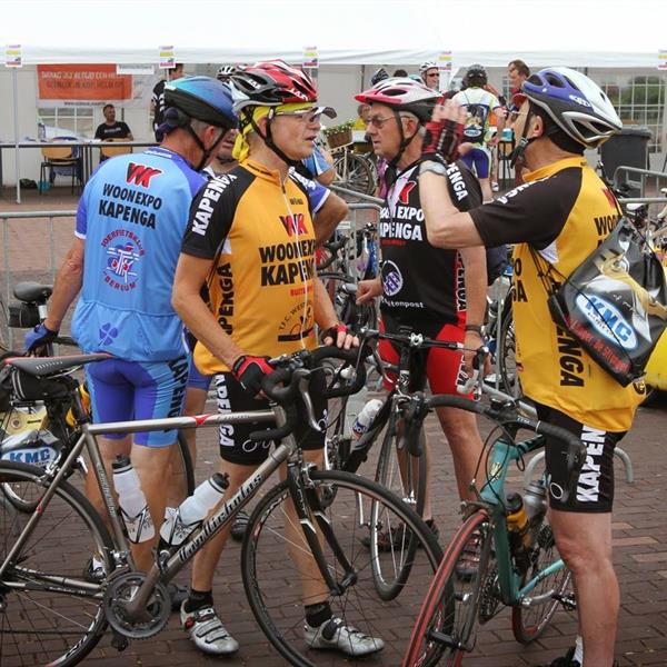 8e Pieter Weening Classic 2013 | Wielrennen Surhuisterveen