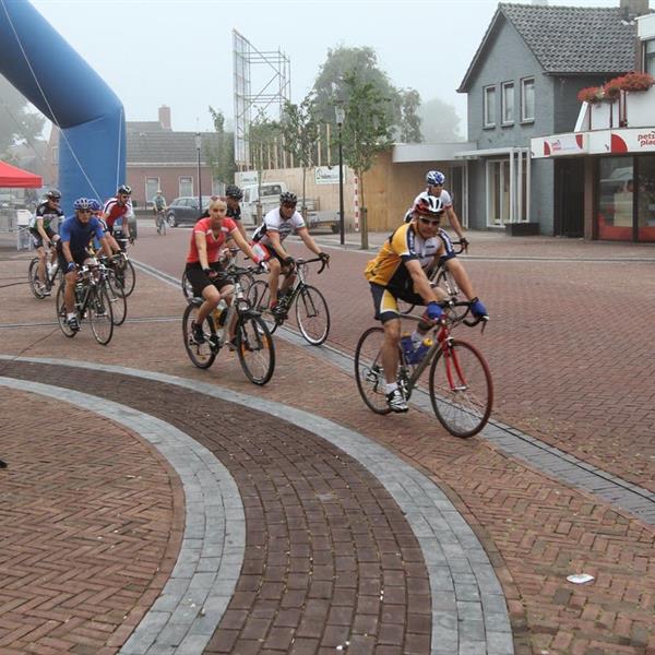 8e Pieter Weening Classic 2013 | Wielrennen Surhuisterveen