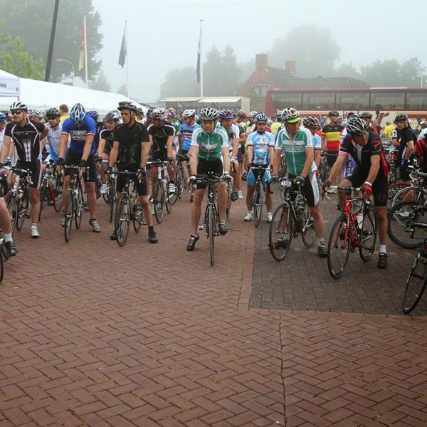 8e Pieter Weening Classic 2013 | Wielrennen Surhuisterveen