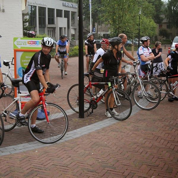 8e Pieter Weening Classic 2013 | Wielrennen Surhuisterveen