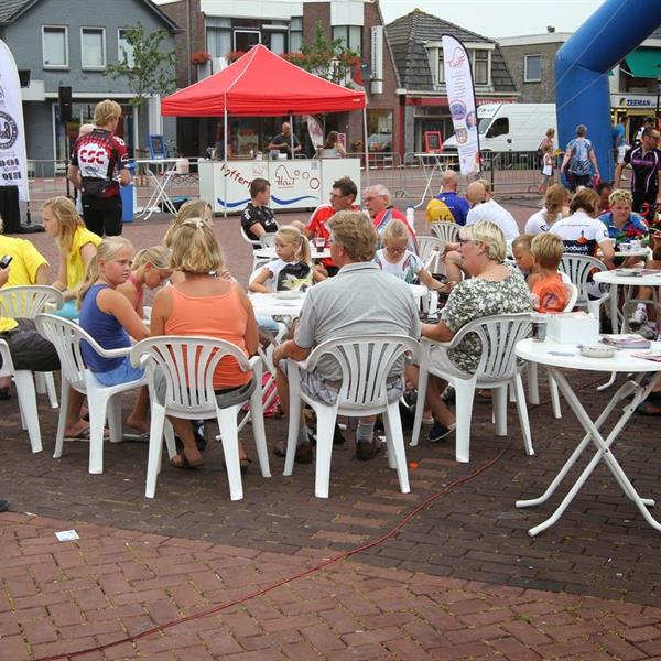 8e Pieter Weening Classic 2013 | Wielrennen Surhuisterveen