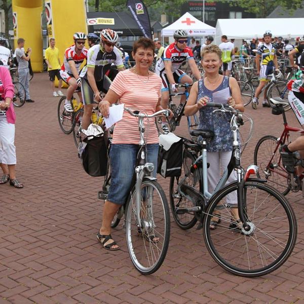 8e Pieter Weening Classic 2013 | Wielrennen Surhuisterveen