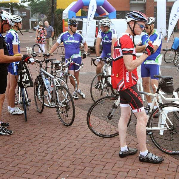 8e Pieter Weening Classic 2013 | Wielrennen Surhuisterveen
