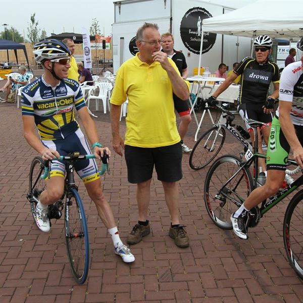 8e Pieter Weening Classic 2013 | Wielrennen Surhuisterveen