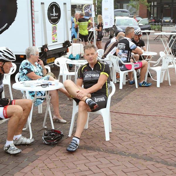 8e Pieter Weening Classic 2013 | Wielrennen Surhuisterveen