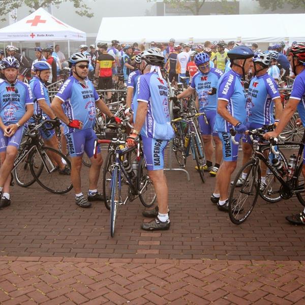 8e Pieter Weening Classic 2013 | Wielrennen Surhuisterveen