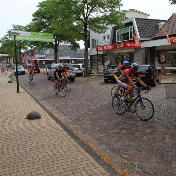 8e Pieter Weening Classic 2013 | Wielrennen Surhuisterveen