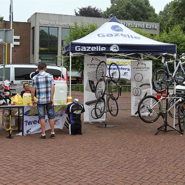8e Pieter Weening Classic 2013 | Wielrennen Surhuisterveen