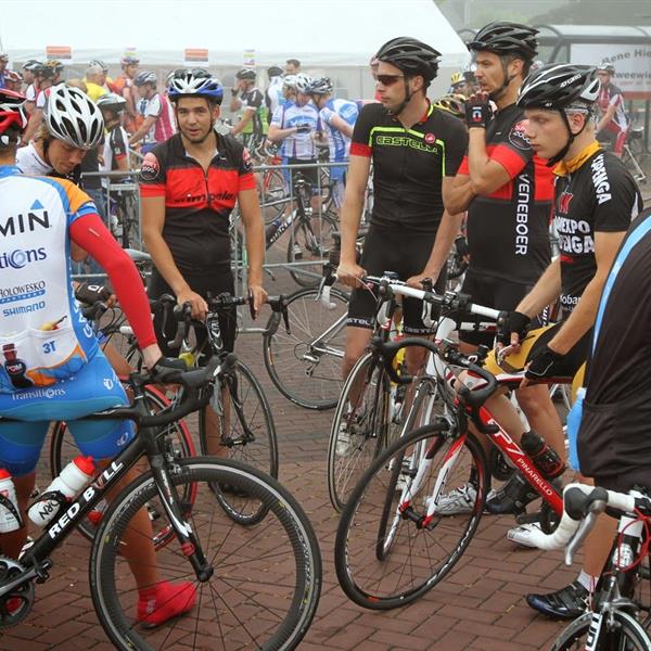 8e Pieter Weening Classic 2013 | Wielrennen Surhuisterveen