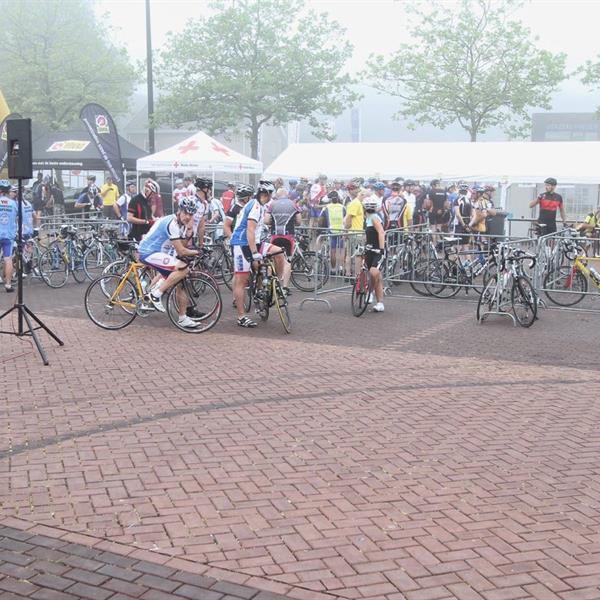 8e Pieter Weening Classic 2013 | Wielrennen Surhuisterveen