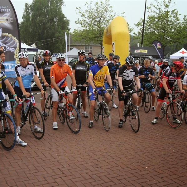 8e Pieter Weening Classic 2013 | Wielrennen Surhuisterveen