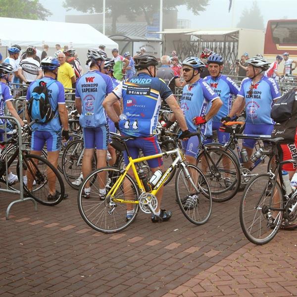 8e Pieter Weening Classic 2013 | Wielrennen Surhuisterveen