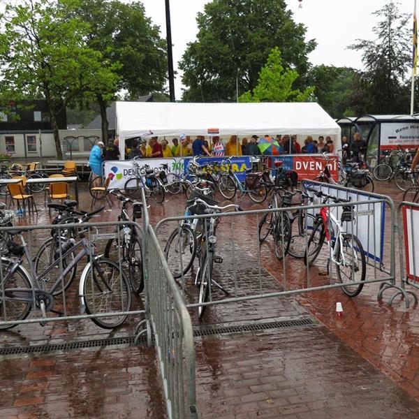 8e Pieter Weening Classic 2013 | Wielrennen Surhuisterveen