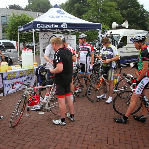 8e Pieter Weening Classic 2013 | Wielrennen Surhuisterveen