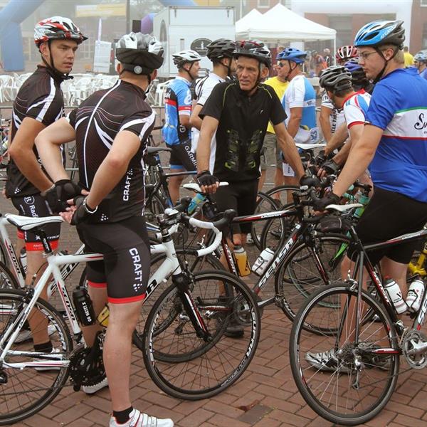 8e Pieter Weening Classic 2013 | Wielrennen Surhuisterveen