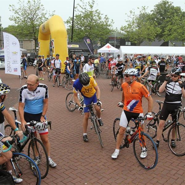 8e Pieter Weening Classic 2013 | Wielrennen Surhuisterveen