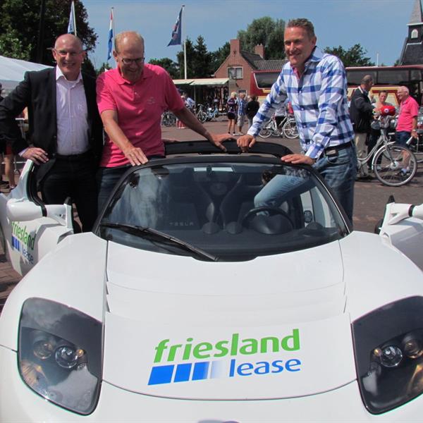 7e Pieter Weening Classic 2012 | Wielrennen Surhuisterveen