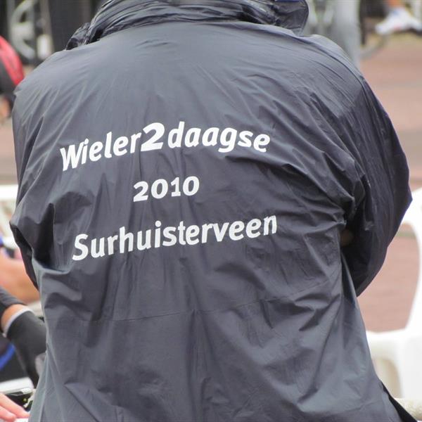 7e Pieter Weening Classic 2012 | Wielrennen Surhuisterveen