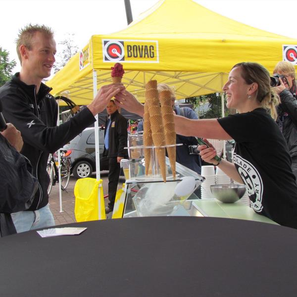 7e Pieter Weening Classic 2012 | Wielrennen Surhuisterveen