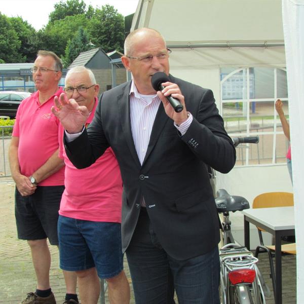 7e Pieter Weening Classic 2012 | Wielrennen Surhuisterveen