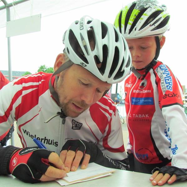 7e Pieter Weening Classic 2012 | Wielrennen Surhuisterveen