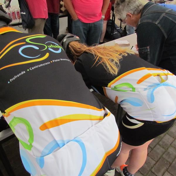 7e Pieter Weening Classic 2012 | Wielrennen Surhuisterveen