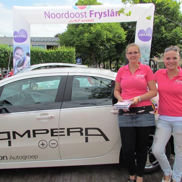 7e Pieter Weening Classic 2012 | Wielrennen Surhuisterveen