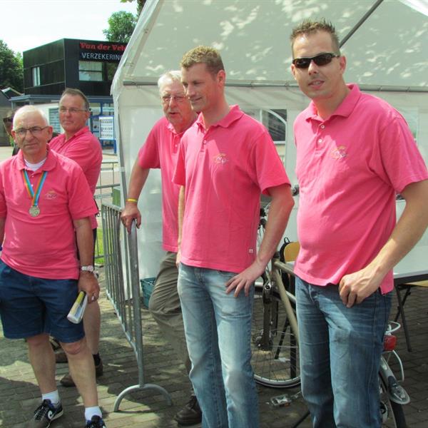 7e Pieter Weening Classic 2012 | Wielrennen Surhuisterveen
