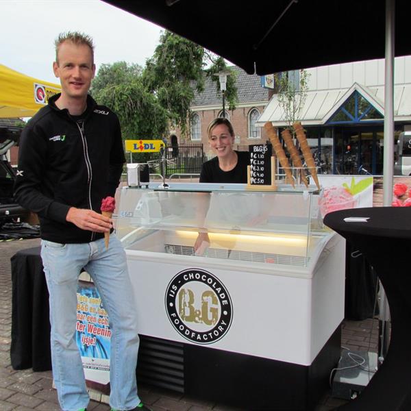 7e Pieter Weening Classic 2012 | Wielrennen Surhuisterveen