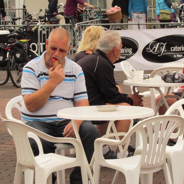 7e Pieter Weening Classic 2012 | Wielrennen Surhuisterveen