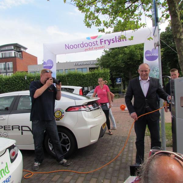 7e Pieter Weening Classic 2012 | Wielrennen Surhuisterveen